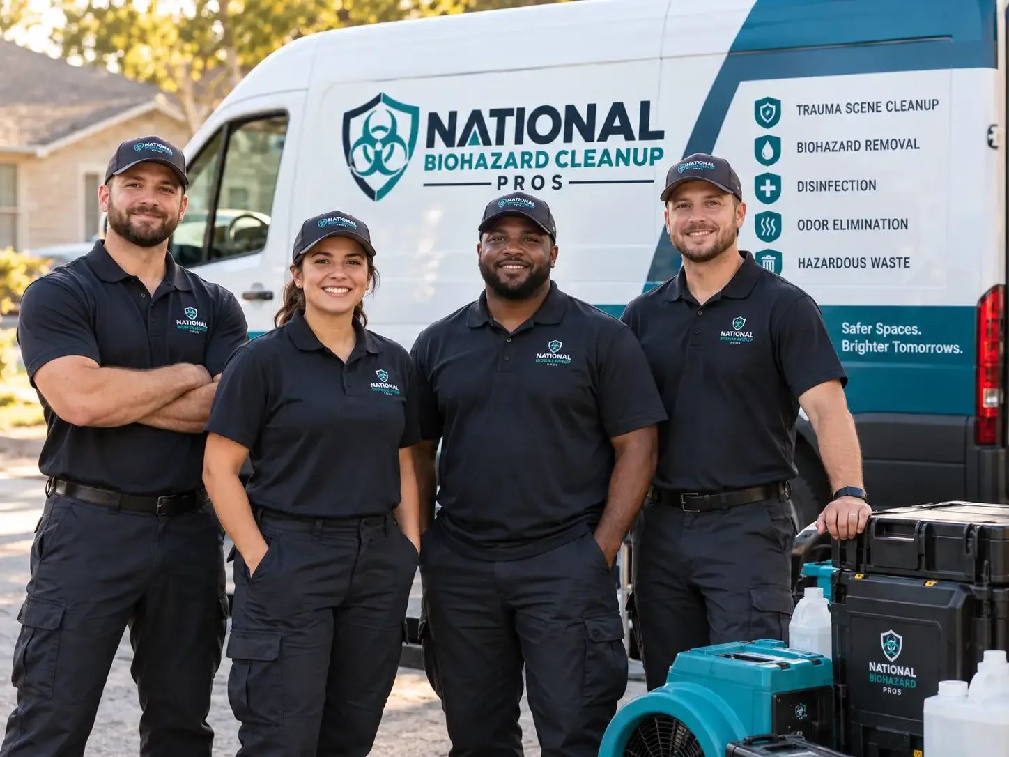 Biohazard Cleanup company in Blacksburg, SC